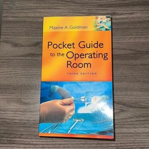 Pocket Guide to the Operating Room